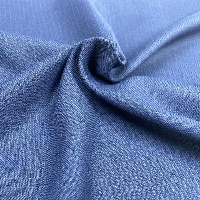 China Hot Selling Antistatic Fire Resistant Fabric Antistaic Modacrylic Fabric For FR Suits for sale