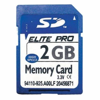 China 2GB - 256GB 128GB Micro SD Card For Phone 24mm × 32mm × 2.1mm Blue Color for sale