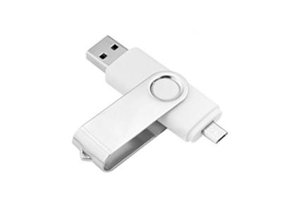 China USB 2.0 Interface USB Memory Drive , Logo Printed 32gb Usb OTG Pen Drive For Android for sale