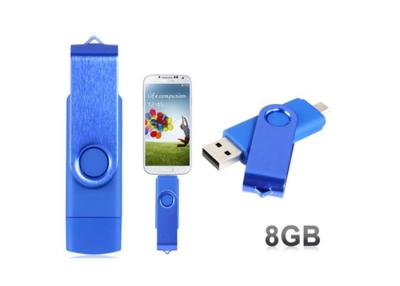 China 1TB Micro USB Pen Drive For Android , Plastic Material USB Flash Drive Memory Stick for sale