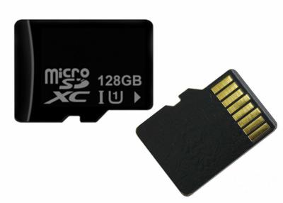 China Del OEM del LOGOTIPO micro tarjeta SD ultra, UHS - tarjeta de la clase 10 SDXC de I con el lector de tarjetas en venta