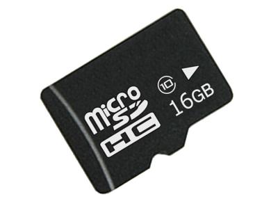 China Capacidad plena sin marca 64GB SOLAMENTE C10 del micro tarjeta SD del teléfono de la clase 4/clase 6 en venta