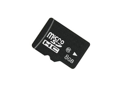 China Bulk Tray Pack Phone Micro SD Card Class 6 Unbranded 8GB Memory Card for sale