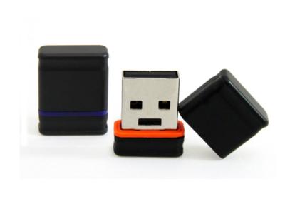 China Ultra Slim Usb Flash Drive 8gb 16gb 32gb , High Speed Transfer Mini USB Memory Stick for sale