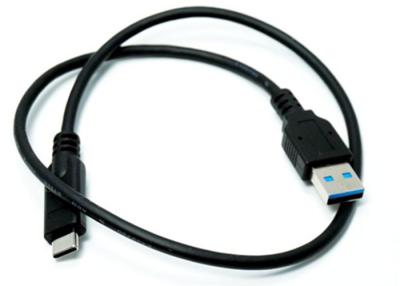 Κίνα 1.5 καλώδιο χρέωσης μικροϋπολογιστών USB Μ/1,8 μέτρο, USB 3,1 συνδετήρας 5A 20V τύπων Γ προς πώληση