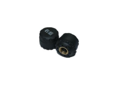 China 4 External Sensors Car TPMS System Temperature Gauge For Long - Wheelbase Vehicles for sale