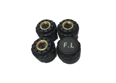 China Fullele Wireless Waterproof IP67 External TPMS With 4 External Sensors for sale