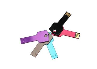 China Aangepast Metaal 1GB - van de de Flitspen van 64GB 2,0 3,0 USB Gestalte gegeven de Aandrijvingssleutel Te koop