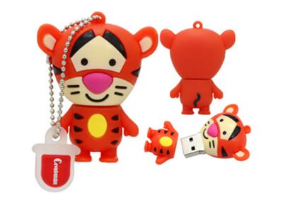 China Usb 2.0 Cartoon Usb Flash Drive Memory Stick 2GB 4GB 8GB  Flash Drive for sale