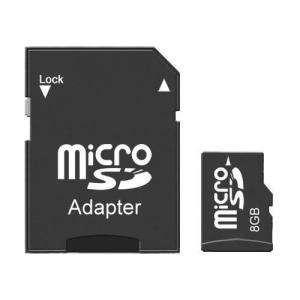 China Tarjeta micro del sd del teléfono celular del OEM 2GB 4GB 8GB 16GB 32GB, clase 10 de la tarjeta de memoria del tf en venta