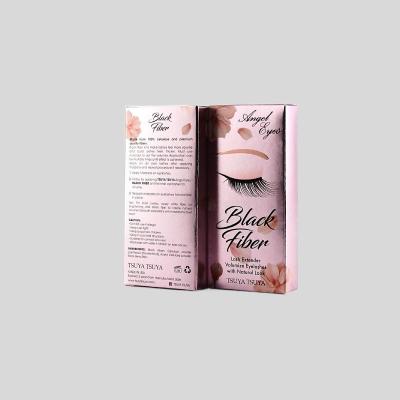 China Recyclable Wholesale cosmetic Lipstick custom logo printing paper packaging folding boxes packaging for Nail Polish Oil and for sale