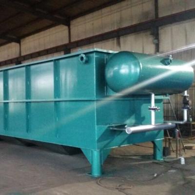 China Stainless Steel Aquaculture Wastewater Treatment System with Customizable Capacity for sale