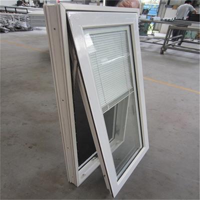 China Hot Sale UPVC Folding Insect Screen Folding Tent Window Screen Color Customized Laminated Glass Gray Doors White And Windows for sale