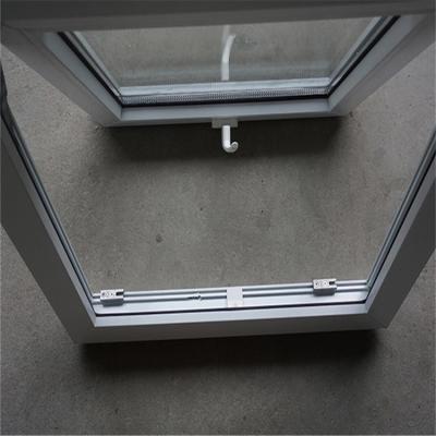 China Cheap Tent Magnetic Screen Price UPVC Bulletproof Windows And Wooden Impact Doors Window Frame Design Hurricane Windows for sale