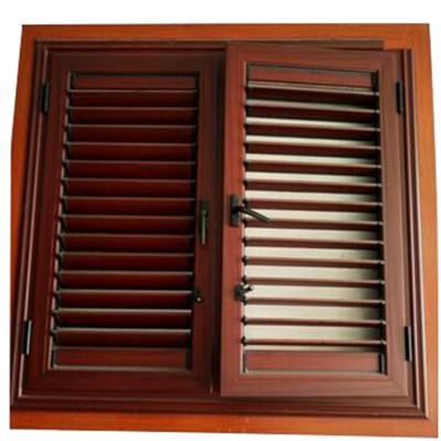 China Hot Brand Folding Screen Sale Aluminum Window Shades Blackout Roller Shade Handle Lock China Top Windows For Office Building for sale