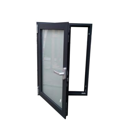 China Swing Easy Installation Aluminum Windows Casement Windows With Aluminum Profile Customized Size Windows And Doors for sale