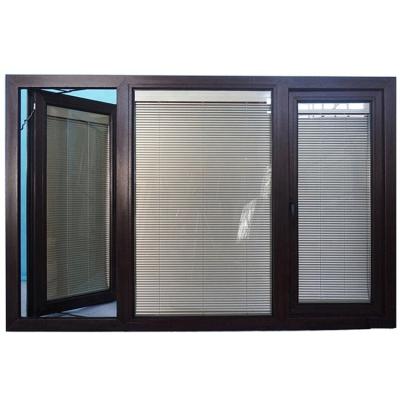 China Folding Screen Double Glazed Aluminum Window Doors And Windows Hurricane Impact Sunlight Windows New Design Aluminum Casement Window for sale