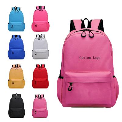 China Factory Wholesale Backpack Stylish High Quality Polyester Storage Pattern School Bag for sale