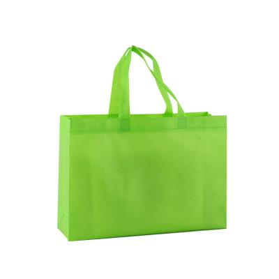 China (Hot offer) Heavy Duty 2oz Supermarket Bags Canvas Fabric Thin Plastic High Quality Shopping Bag for sale