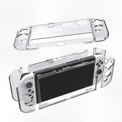 China Twinkle shinly Crystal Case for NS Switch OLED Controller NS221 for sale