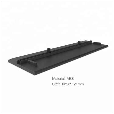 China Simple Straight Host Base ABS Support For Xbox One X Host LK-X015 for sale