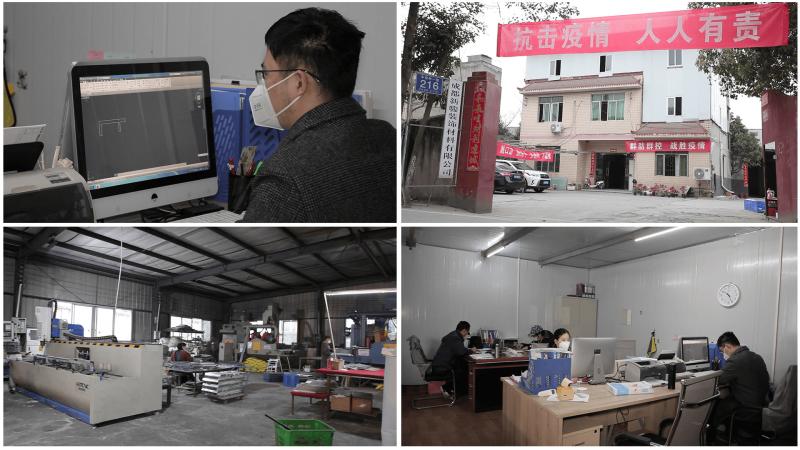 Proveedor verificado de China - Chengdu Xinjun Decorative Material Co., Ltd.