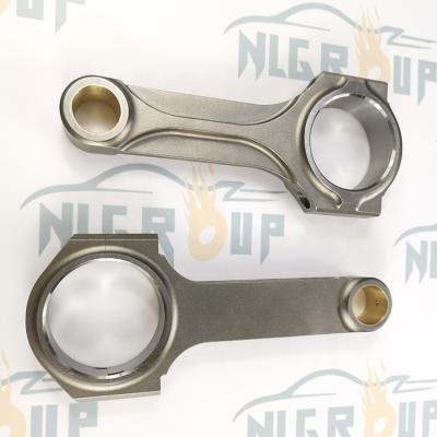 China H-beam /A beam/I beam/AQ/IQ/X/HT beam Connecting Rods Bearing for Nissan RB30 GQ Skyline Patrol Mini Pistons and Connecting Rods for sale