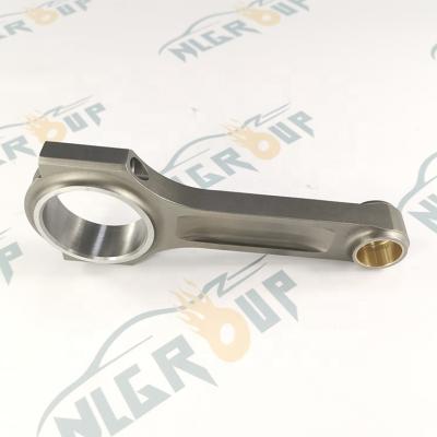 China H-Beam Forged Conrod For Genuine GM Small Block Chevrolet LS LT1 Series I-Beam Rods for sale