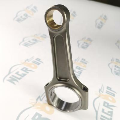 China Forged 4340 Steel Forged Connecting Rods For SAAB B284 2.8L GM HFV6 Connecting Rod for sale