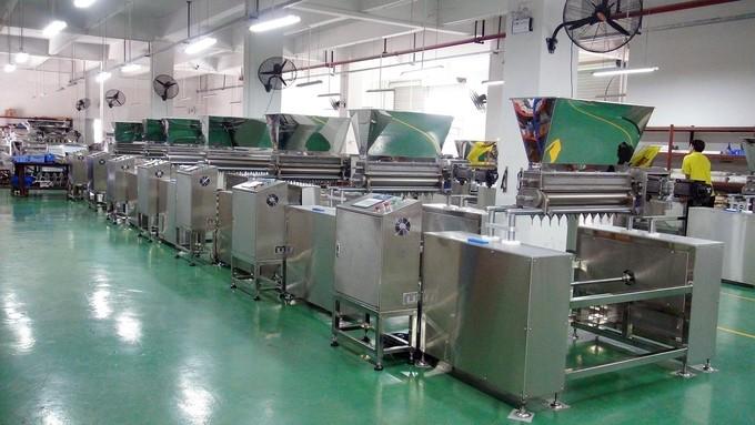 Verified China supplier - Guangzhou Haosheng Hongyu Machinery Co., Ltd.