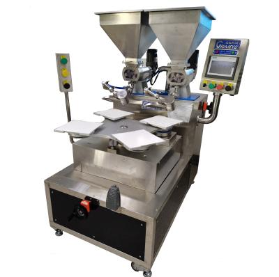 China PLC Durian Thousand Layer Cake Making Machine For Bakery Industry 220V for sale