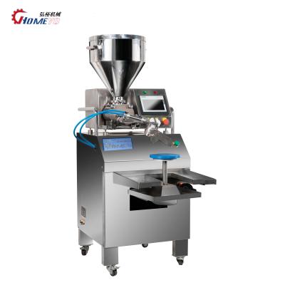 China Patisserie Cream Layer Cake Machine For Snack Food Production Baking Equipment for sale