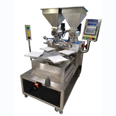 Cina Mille Crepe Layer Mooncake Commercial Cake Making Machine ODM in vendita