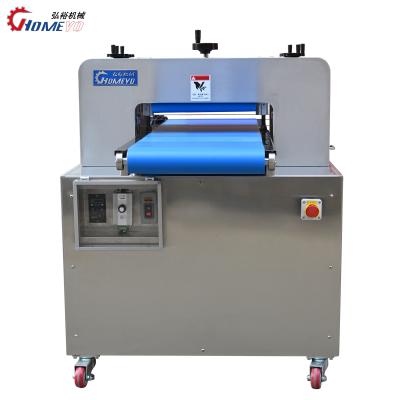 China Horizontal Ultrasonic Cake Pastry Cutter Machine 304SS Custom for sale