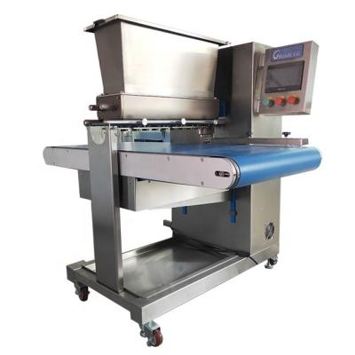 China Electric Meringue Fortune Biscuit Machine Cookie Maker Moulding Extrusion Machine for sale