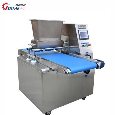 China Sandwich Cake Production Equipment Pastry Cake Making Machine Fully Automatic for sale