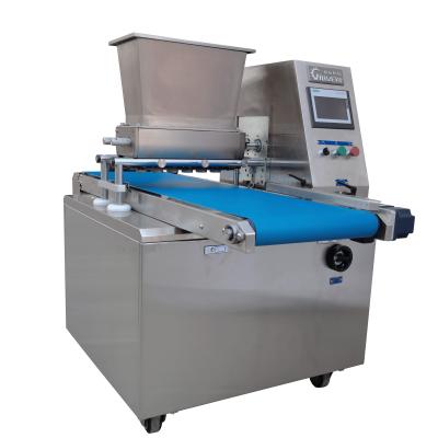 China OEM Sponge Cake Batter Bäckerei Depositor Maschinen 100-200Kg/h zu verkaufen