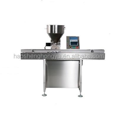 China Croissant Chocolate roll Cake Cream Filling Machine Bakery Industrial for sale