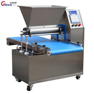 Chine Machine électrique pour la fabrication de gâteaux HY-1021C Formeuse de gâteaux traditionnelle avec 2,4 kW de puissance à vendre