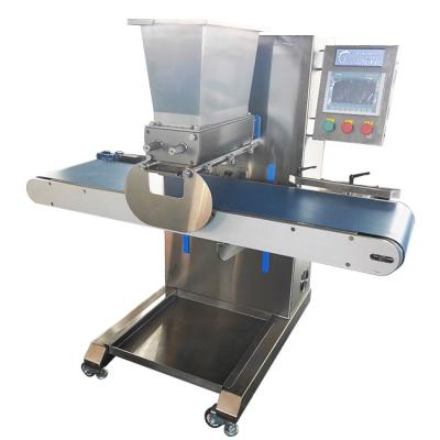 China Commercial Butter Cookie Cup Cake Depositor 3KW For Snack Food Factory for sale