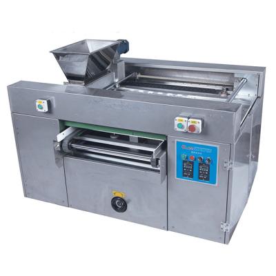 China Shiroi Koibito Automatische Kekse-Machmaschine Backen 220V 600mm zu verkaufen