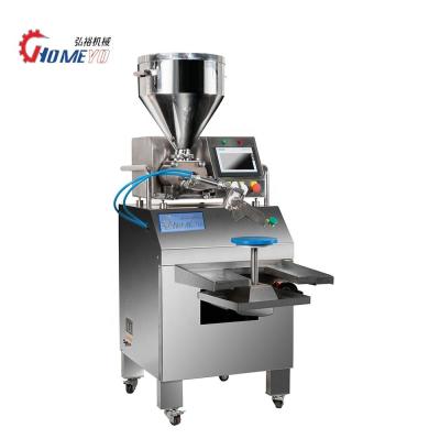 China Jam Custard Cheese Decoration Pastry Processing Machine Commercial Cake Making Machine for sale