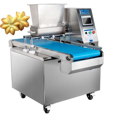 China Upgrade Your Baking Process with 1KW Food Machinery Cookie Moulding Machine for sale