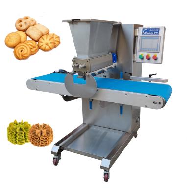 China Long Puff Eclair Machine voor bakkerijapparatuur Te koop