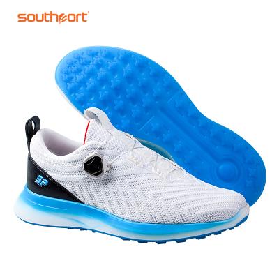 China Play Golf Rotale Golf Shoes New Arrival White Color Golf Shoes For Men for sale