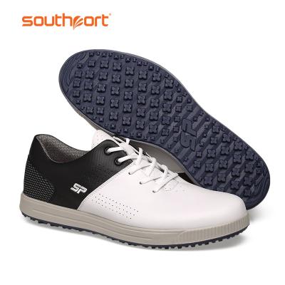 China Softspike Golf Shoes Waterproof Men Golf Shoes Professional Golf Shoes Non-Slip Sneaker for sale