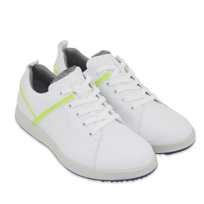 China Game Golf Men Golf Shoes Breathable Sports Shoes Waterproof Non-slip Golf Shoes Imported PU for sale