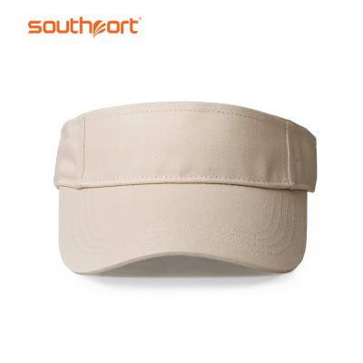 China breathable & OEM Sun Visor Men Women Sun Visor Golf Waterproof Hat for sale