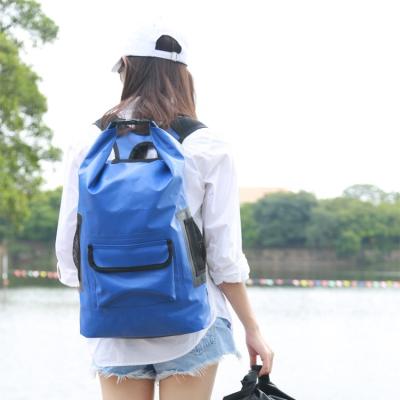 China Yuanfeng Outdoor Waterproof Backpack Wholesale China Stylish Waterproof Backpack for sale