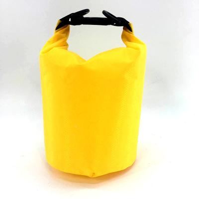 China Waterproof Dry Bag 2L 80L 11 Colors Waterproof Dry Bag Adjustable Long Shoulder Strap For Water Sports for sale